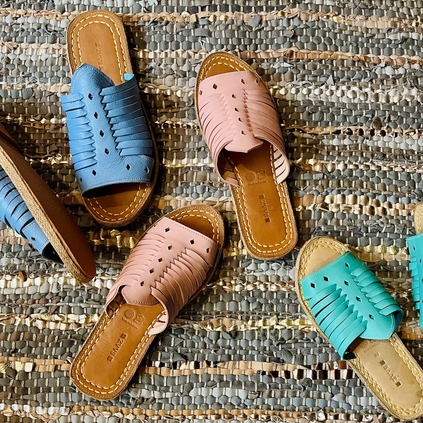 ESPADAS VOLUME I - CUSTOM FIT