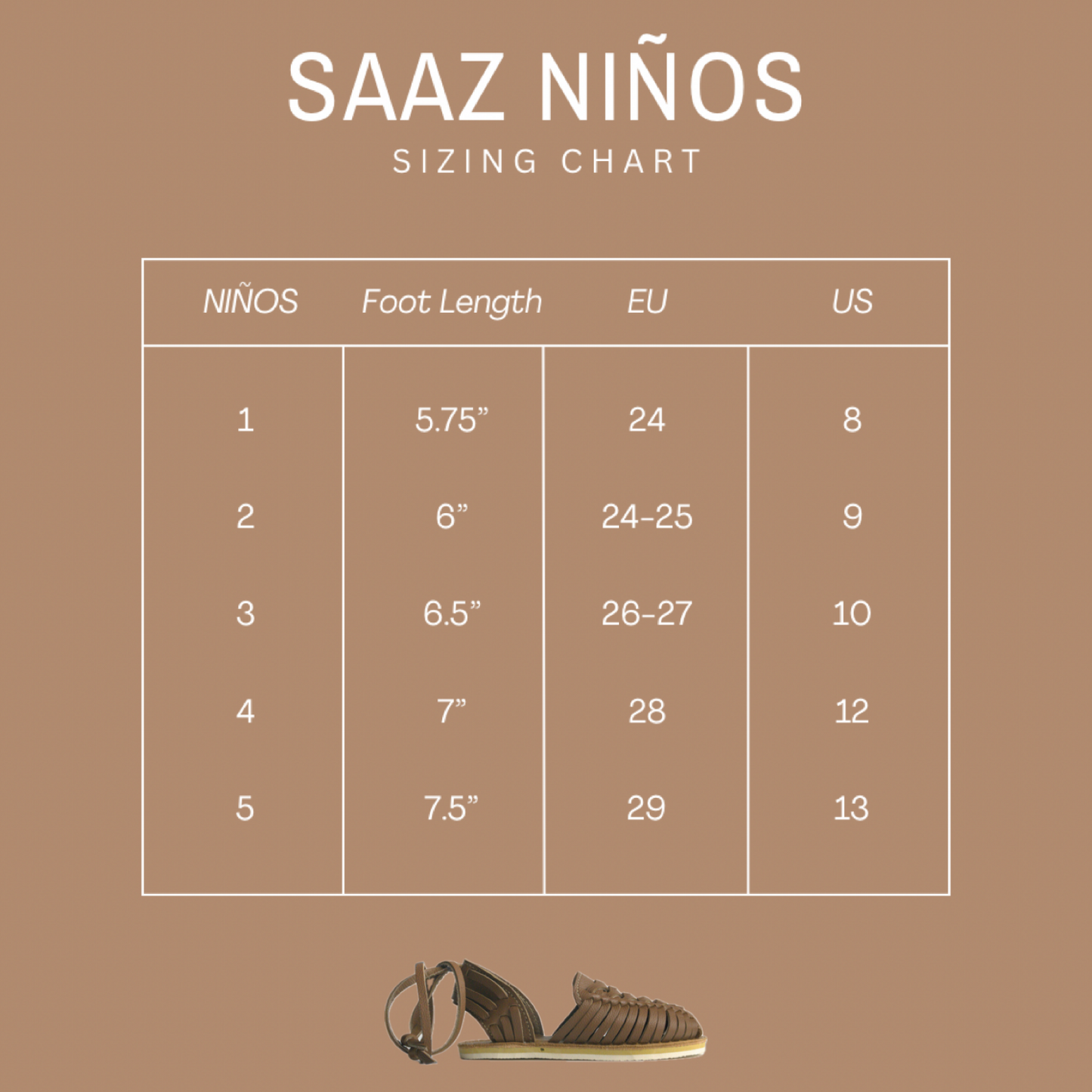SANDALS