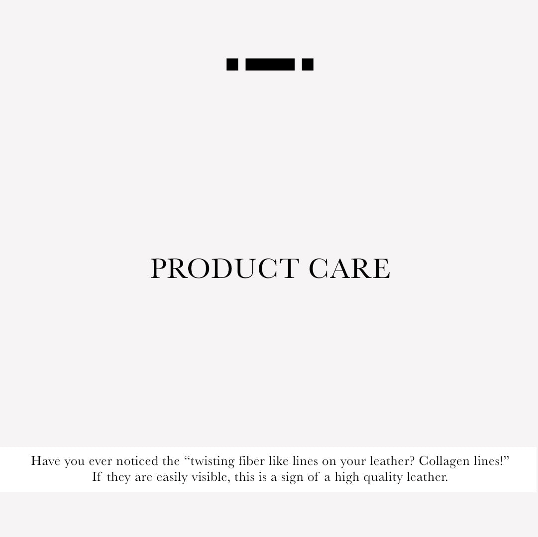 Product Care
